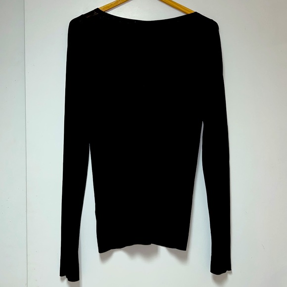 GUCCI TOP IN BLACK - Picture 4 of 9